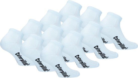 CAT Premium Werksokken Caterpillar Zwart - 9 paar | Underwear District