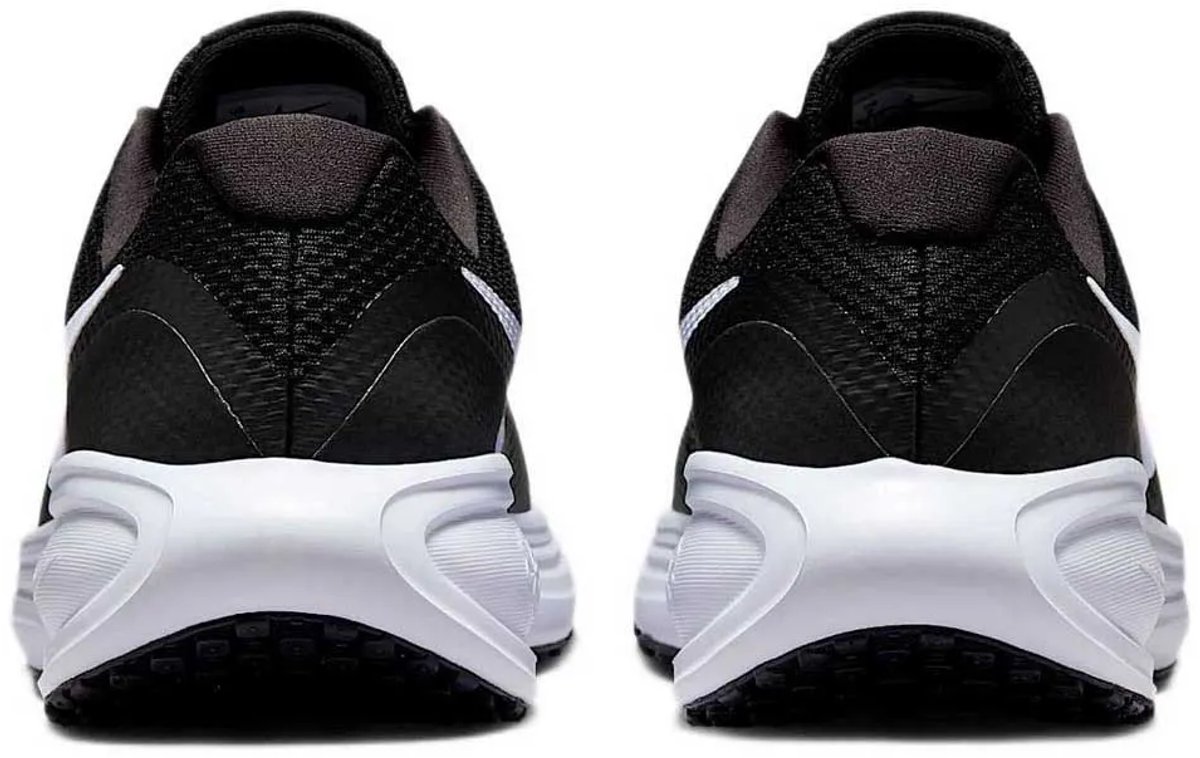 Nike Revolution 8 Dames: lichtgewicht hardloopschoen met foam-demping thumbnail 4