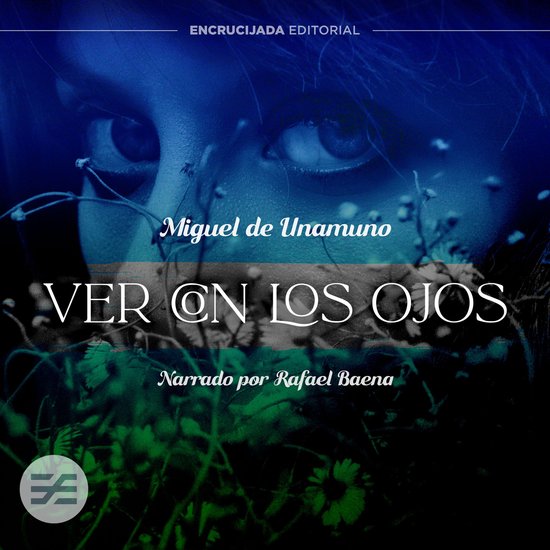 Ver con los ojos - cover