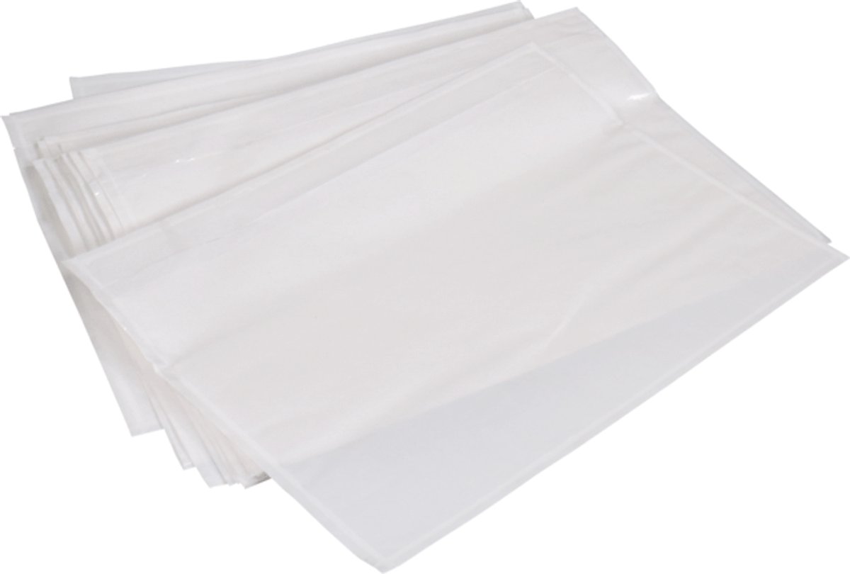 packing list envelopes - paklijst enveloppen - C5