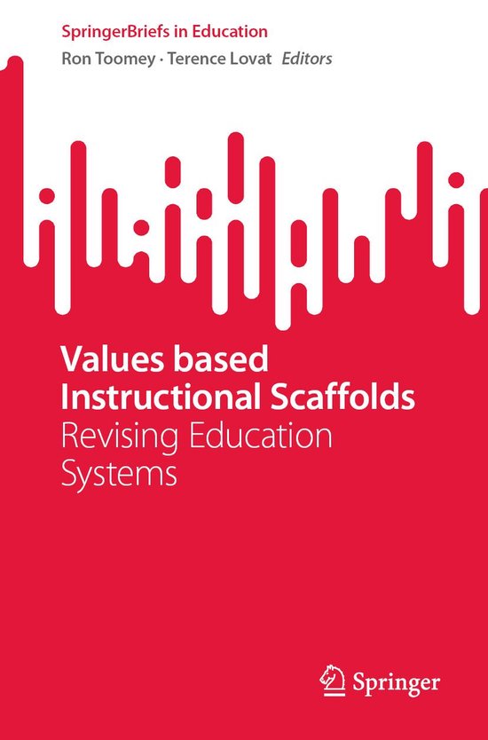 Education (R0) - Values based Instructional Scaffolds - cover