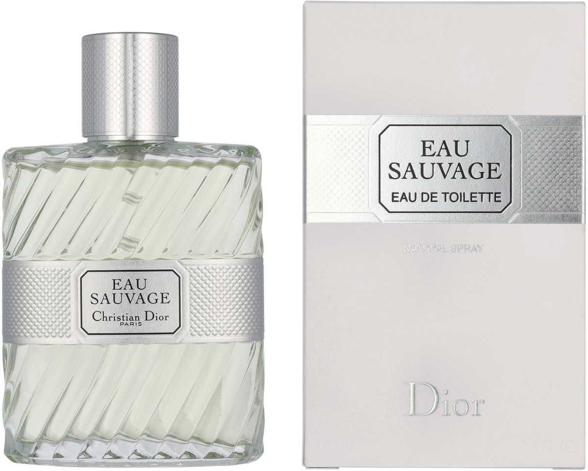 Dior Eau Sauvage Eau de Toilette - Frisse aromatische geur voor heren - 100 ml – foto 5