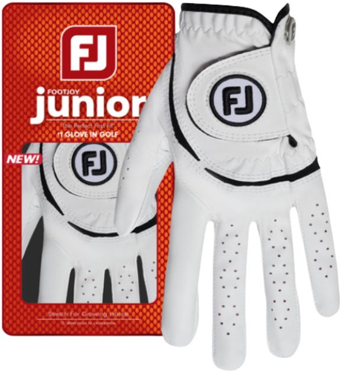 Footjoy Junior Golfhandschoen 2025