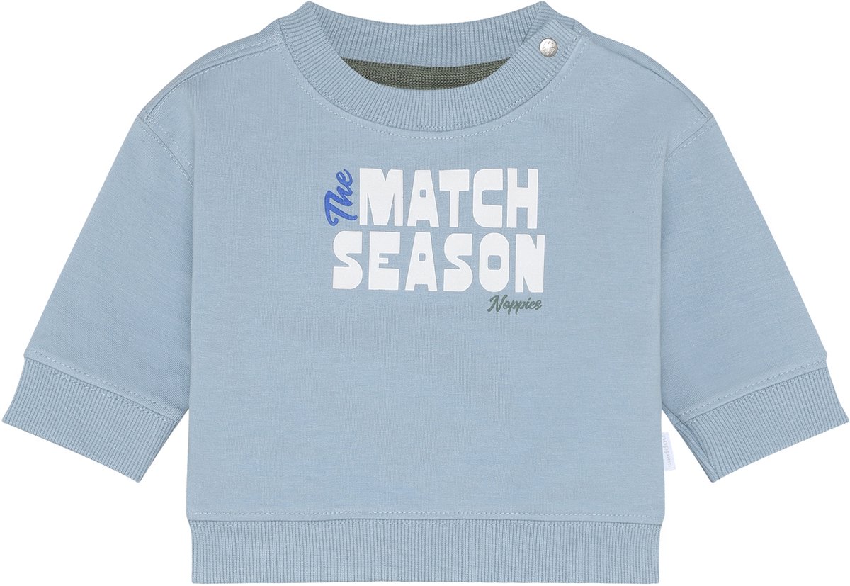 Noppies Trui Sweater LS Baby Maat 86