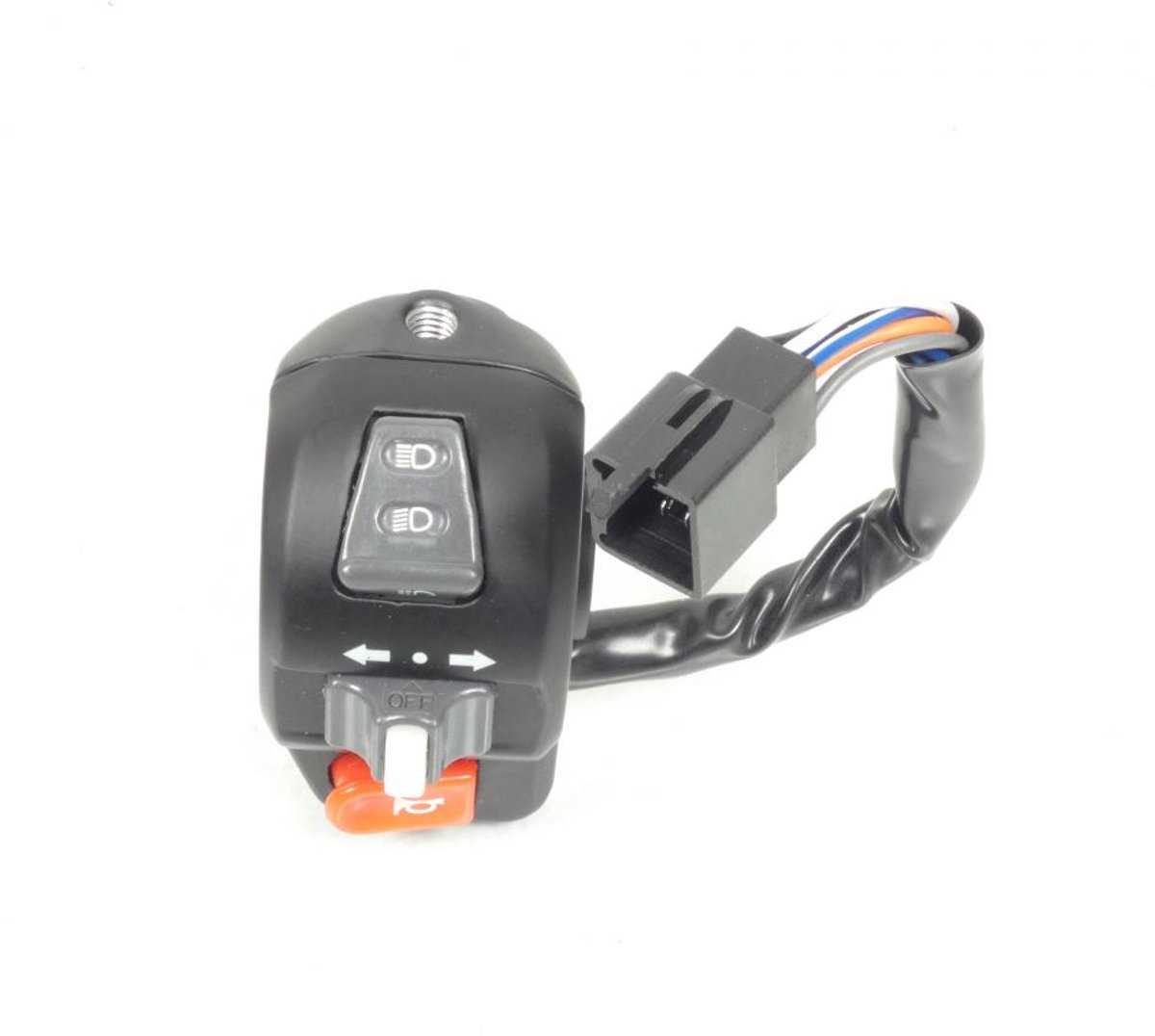 Commodo gauche origine pour Scooter Peugeot 50 V-Clic 4T 2007 à 2014 759323 Neuf