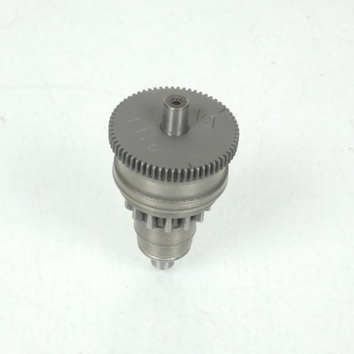 Galet lanceur de démarreur origine pour Scooter Chinois 50 139QMB 779652 / 14/65dents Neuf