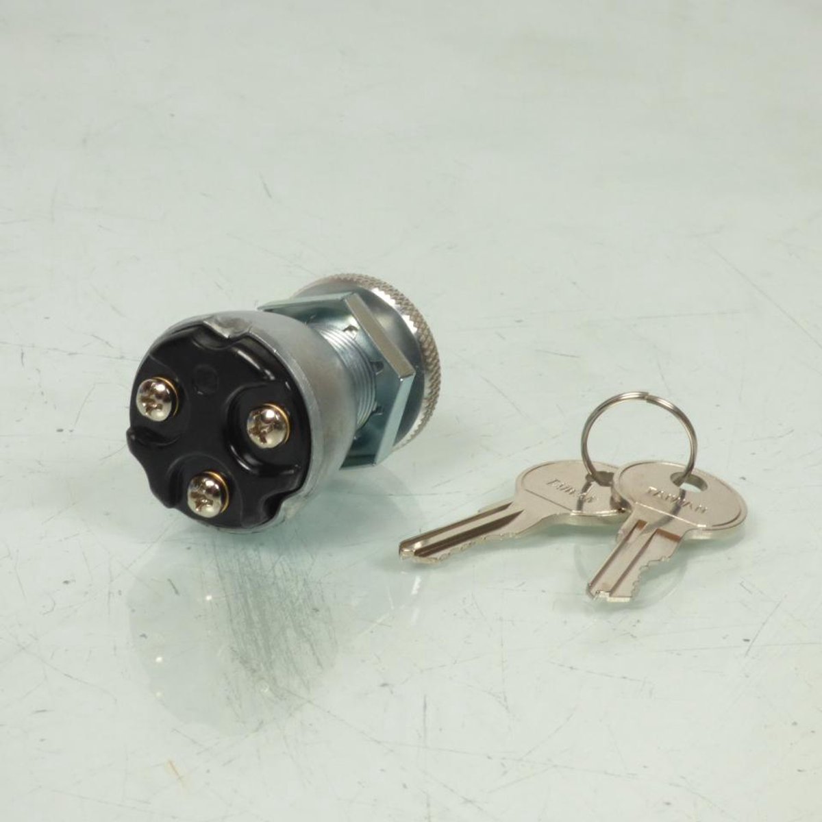 Neiman contacteur à clé 3 positions pour moto Harley Davidson Emgo 40-64000