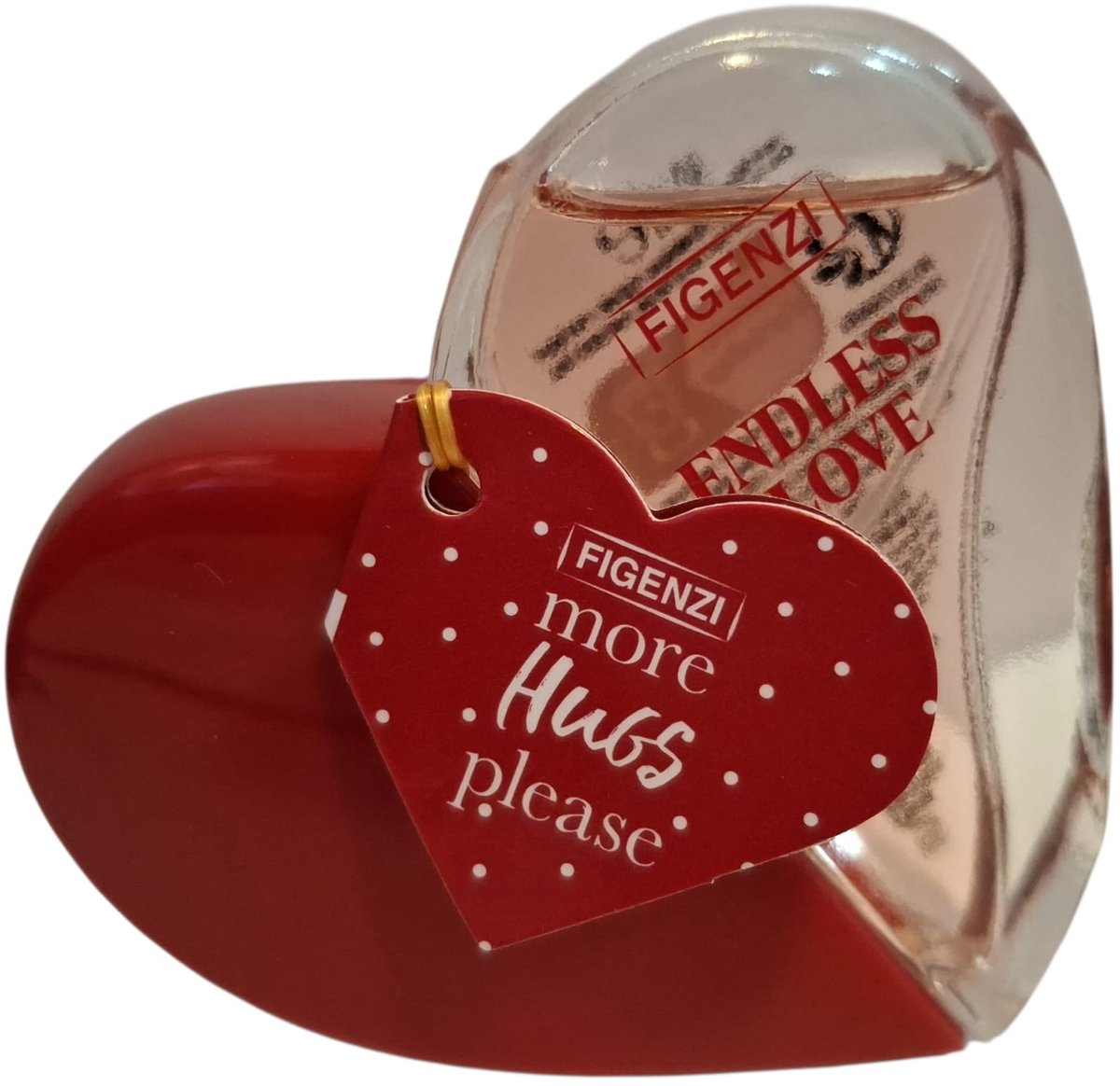 Figenzi eau de parfum Love - Endless Love - eau de parfum 30 ml - Valentijn