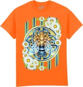 Bijen Just Bee The Coloured House T-shirt 4XL