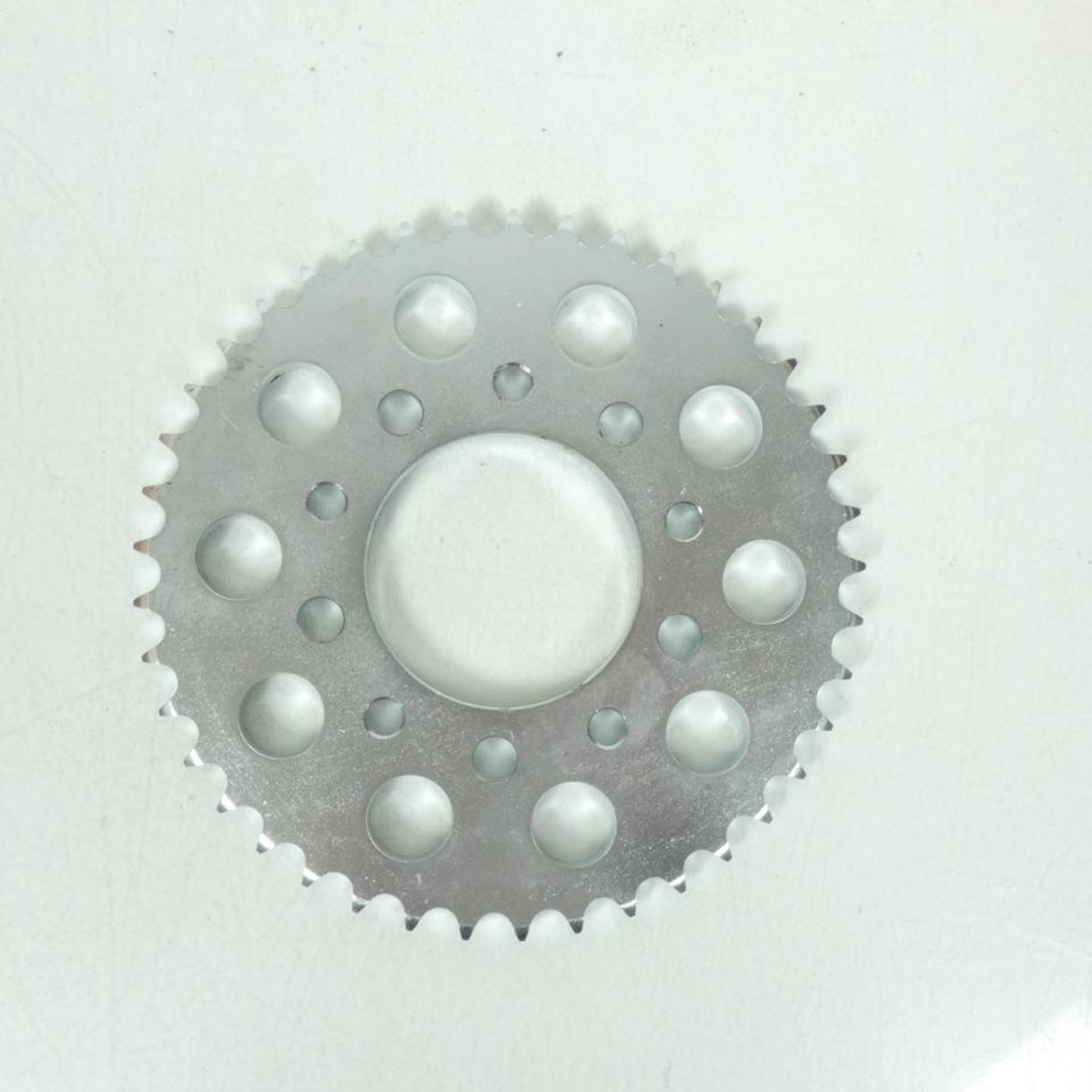 Couronne de transmission JT Sprockets pour Moto Honda 750 Cb F2 1982 JTR1334.41 / 41dts P530 Al80 Neuf
