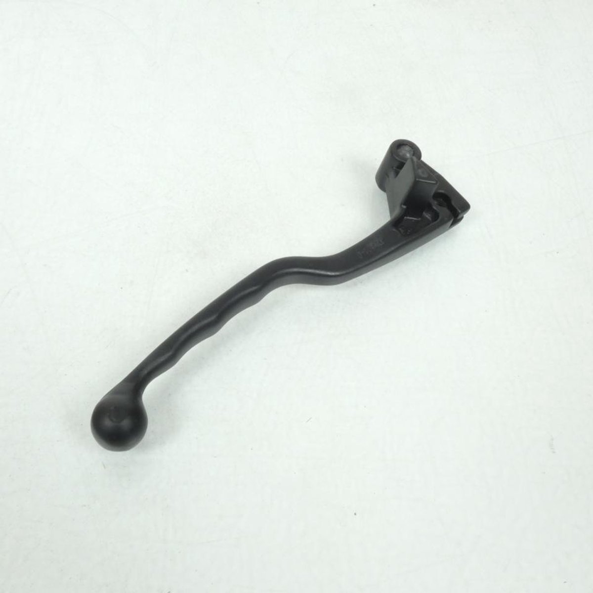 Levier d'embrayage Vparts pour moto Kawasaki 500 GPZ S 1987 à 1991 Alu Noir Neuf