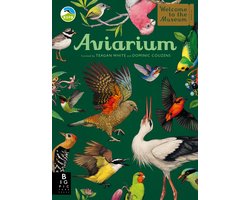 Welcome To The Museum- Aviarium