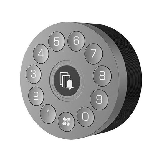 EZVIZ Smart Lock DIY - Elektrisch deurslot met Wifi-module A3 - Keypad ...