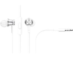 Xiaomi Mi In-Ear Headphones Basic Silver