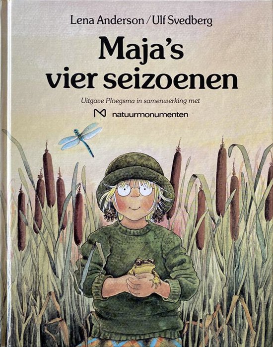 MAJA'S VIER SEIZOENEN