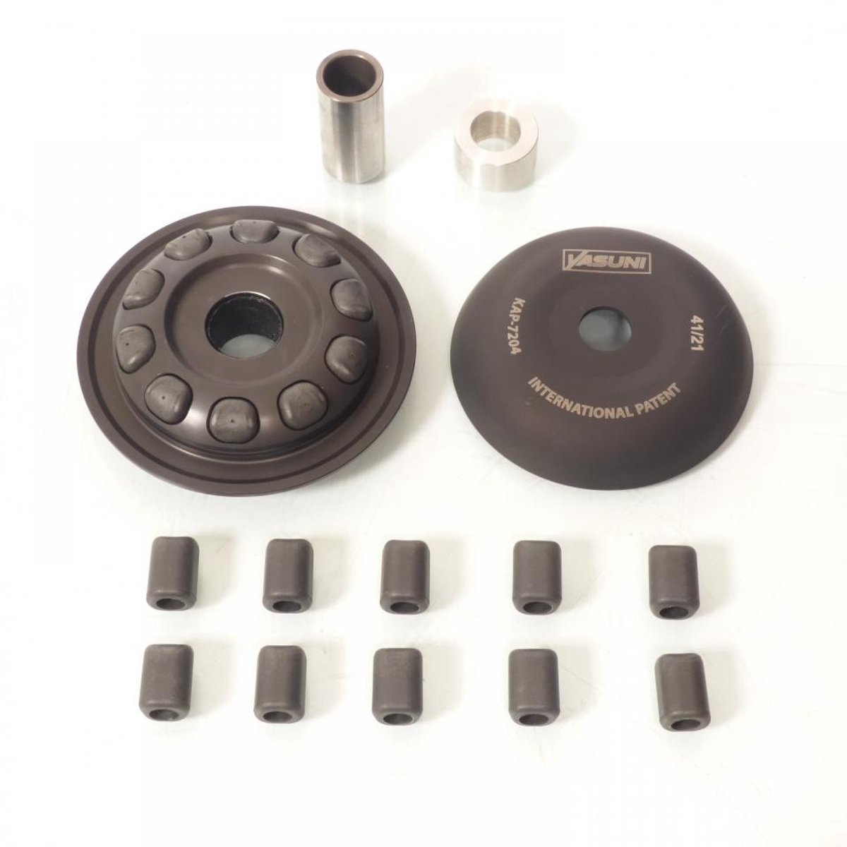 Variateur Yasuni pour Scooter Piaggio 50 NRG AC Neuf