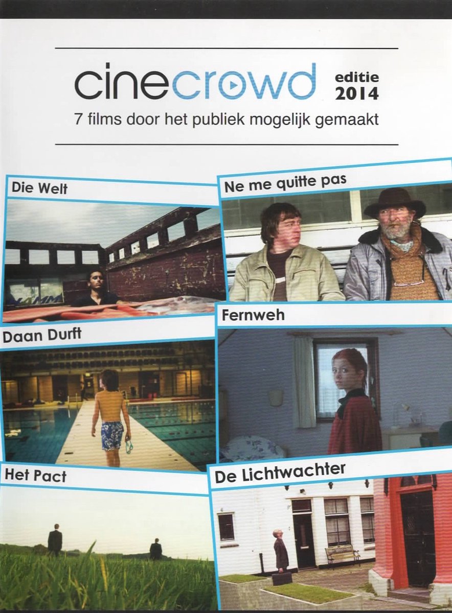 Cinecrowd 2014 - Die Welt en Ne Me Quitte Pas