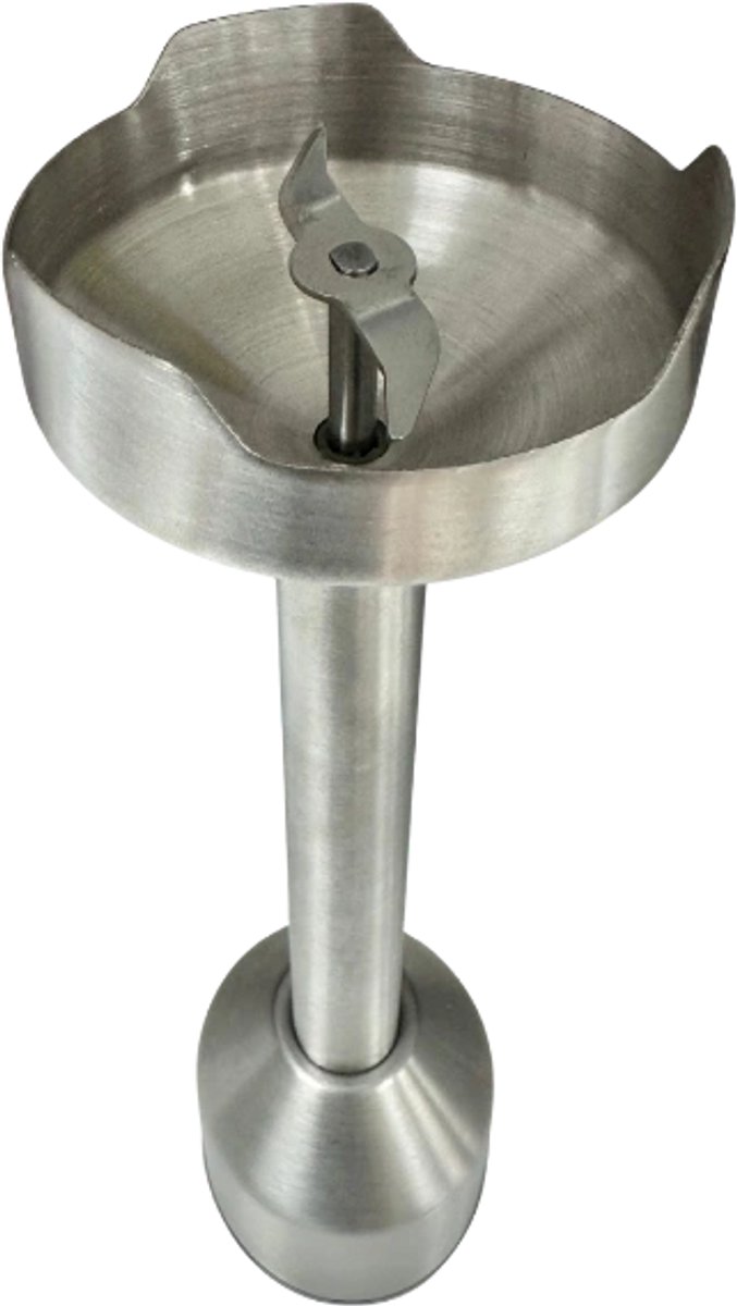 Hausberg Staafmixer Zwart HB-7668NG van Hausberg — afbeelding 3