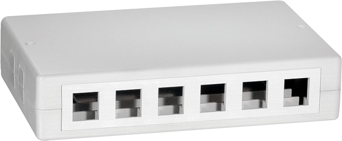 DSIT Keystone Media Box 12 poorts