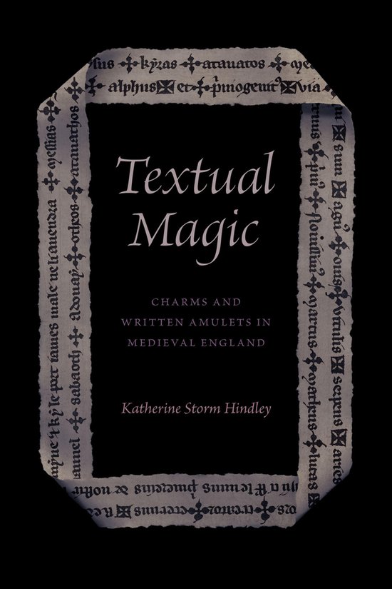 Textual Magic - cover