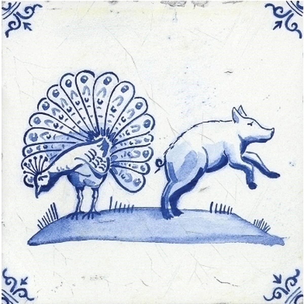 Boh Foi Toch - Veur pauwen en poeten (CD)