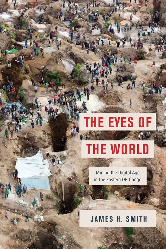 The Eyes of the World - cover