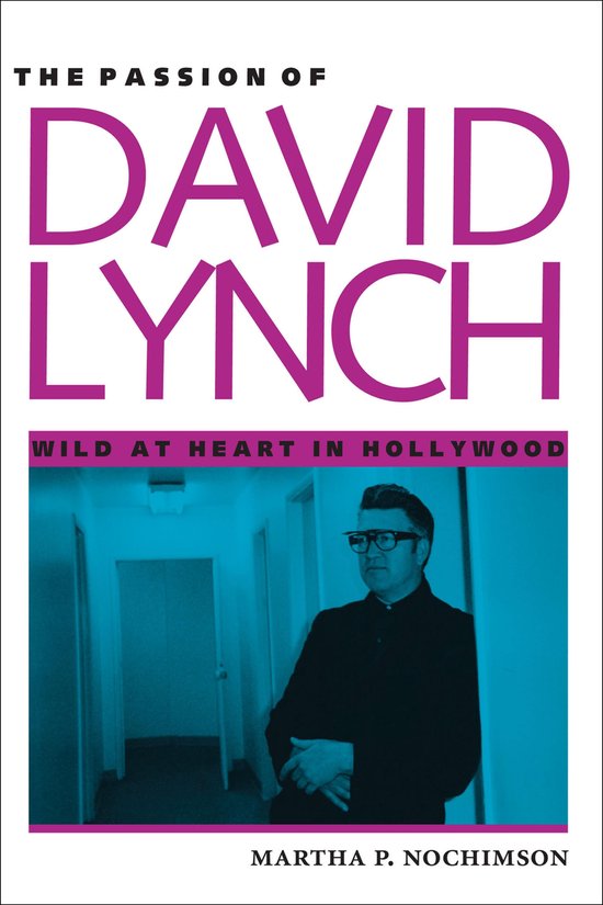 The Passion of David Lynch - cover