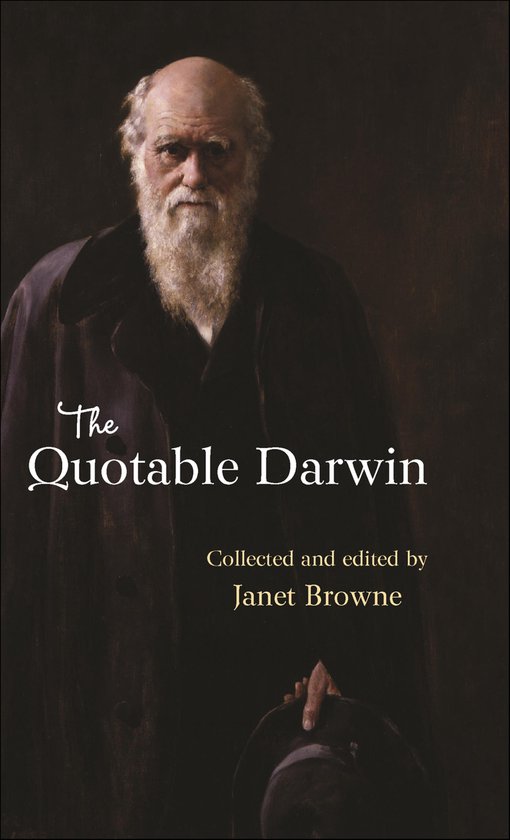The Quotable Darwin - cover
