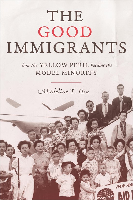 Politics and Society in Modern America - The Good Immigrants - cover