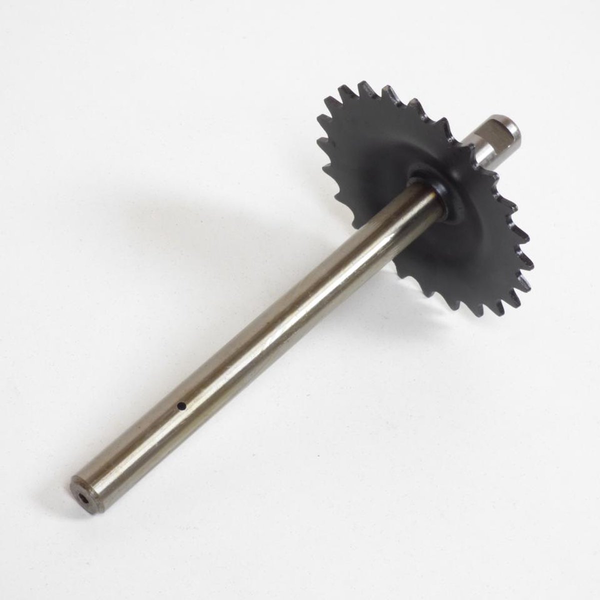 Axe de pédalier RSM pour Mobylette Peugeot 50 103 RCX Après 1993 Neuf