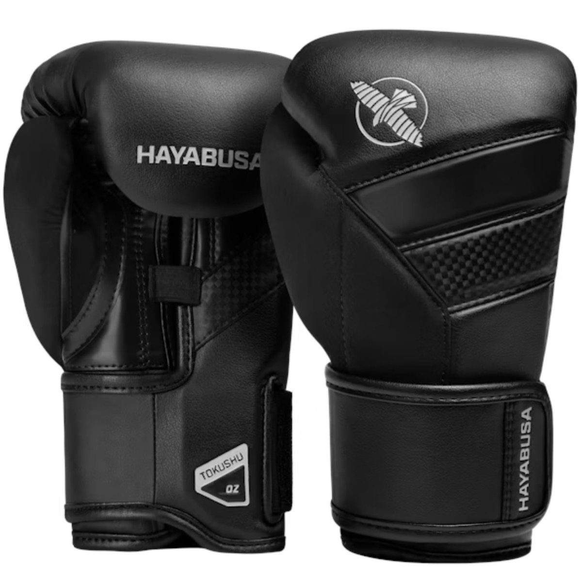 Hayabusa T3 Kids Bokshandschoenen Zwart - 8 OZ