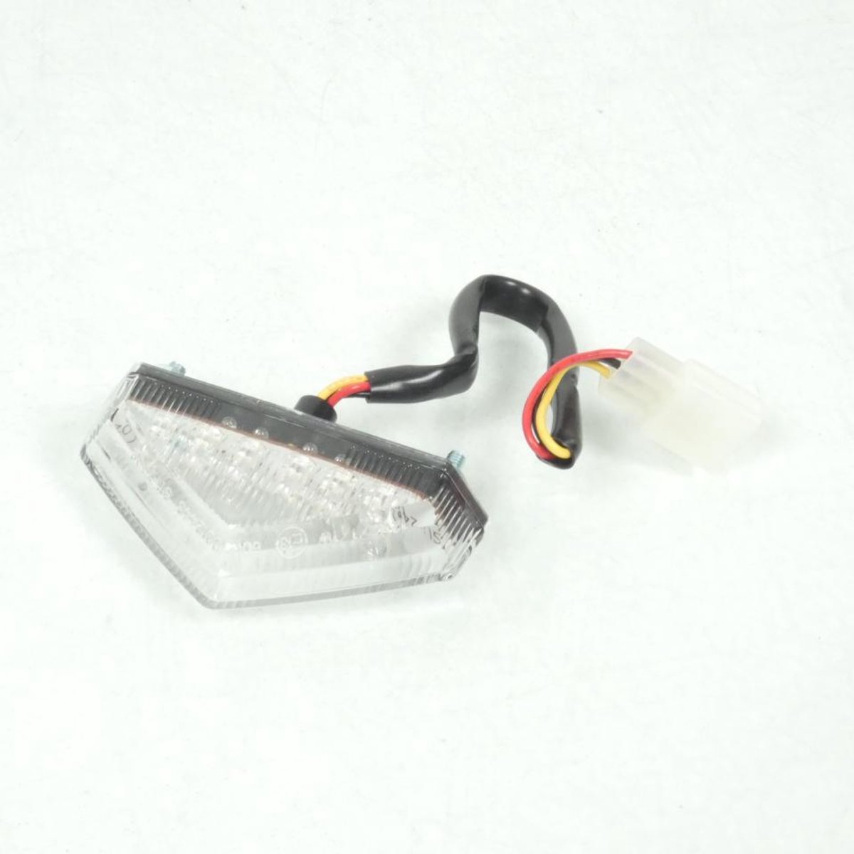 Feu arrière led pour moto Gas gas 200 EC 0/000.150.9106 ST-7002 Neuf