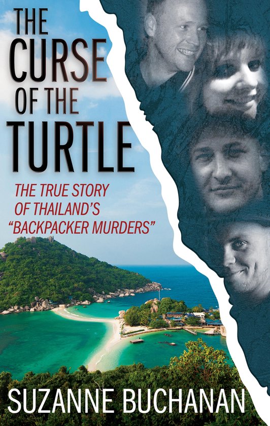 The Curse of the Turtle - cover