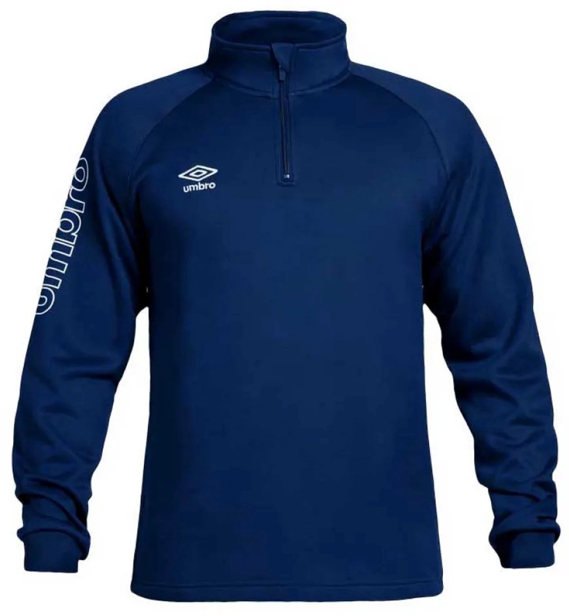 1108x1200.jpg Umbro Glory Jas Blauw 12 Years Jongens - Afbeelding 1