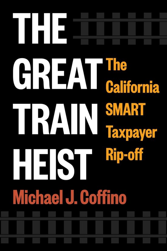 The Great Train Heist - cover