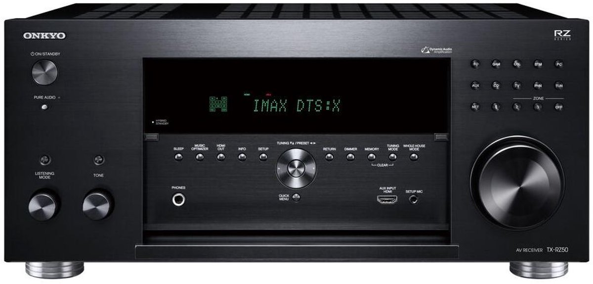 Onkyo TX-RZ50 | Hifi componenten | 4573211159660