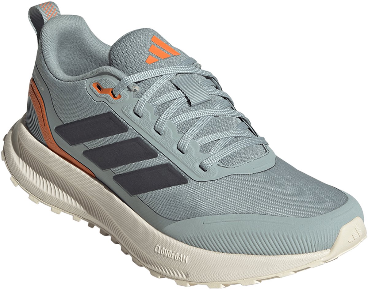 Adidas Dames Runfalcon 5 TR W Hardloopschoenen JQ6970 Wonder Sage /Aurora Onix /pure Grijs