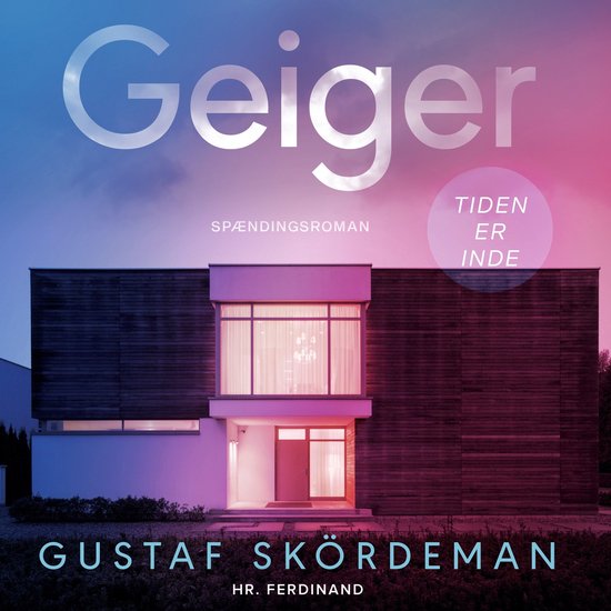 Geiger - cover