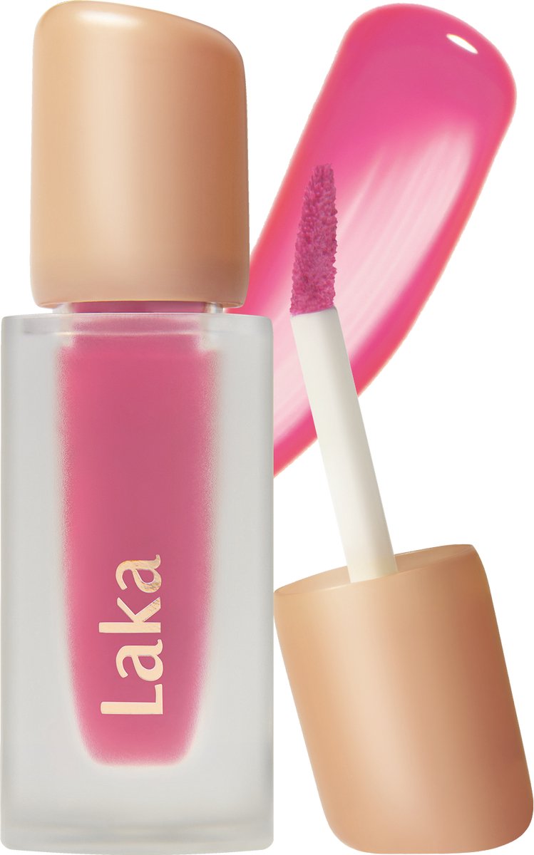 LÄKA - Fruity Glam Tint - PingPong