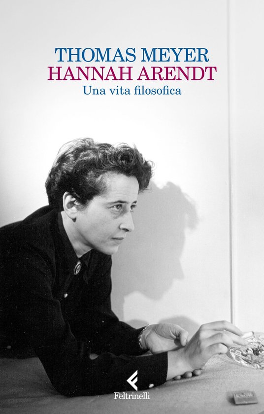Hannah Arendt - cover