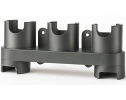 Accessoirehouder / Muurbeugel - Ophangsysteem geschikt voor Dyson V7, V8, V10, V11 en V15 stofzuigers Wall mount