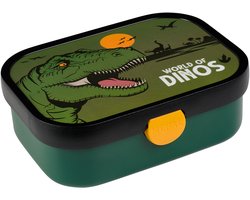 Mepal Lunchbox Campus 750 ml - Broodtrommel met vakjes - Dino