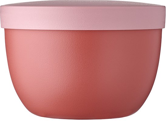 Mepal - Ellipse snackpot - 350 ml - Snackbox to go - Vivid mauve
