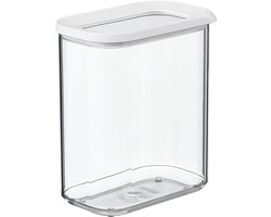 Mepal Modula bewaardoos - 1500 ml - Voorraaddoos - Wit