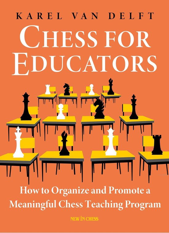 Chess for Educators - cover
