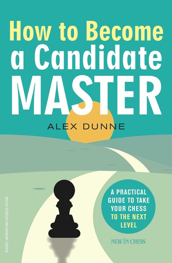 How to Become a Candidate Master - cover
