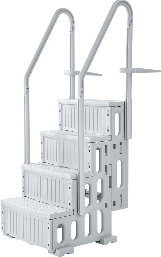 itrimaka Ladderbumpers Zwembad - Zwembadladder Rubber Bumper - Set van