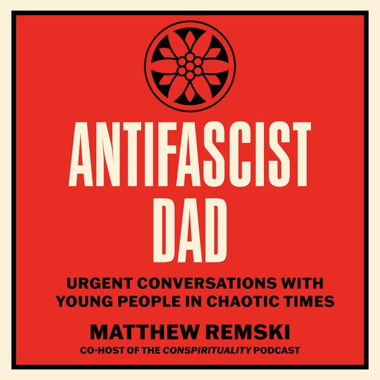 Antifascist Dad - cover