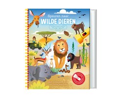 Speuren naar wilde dieren