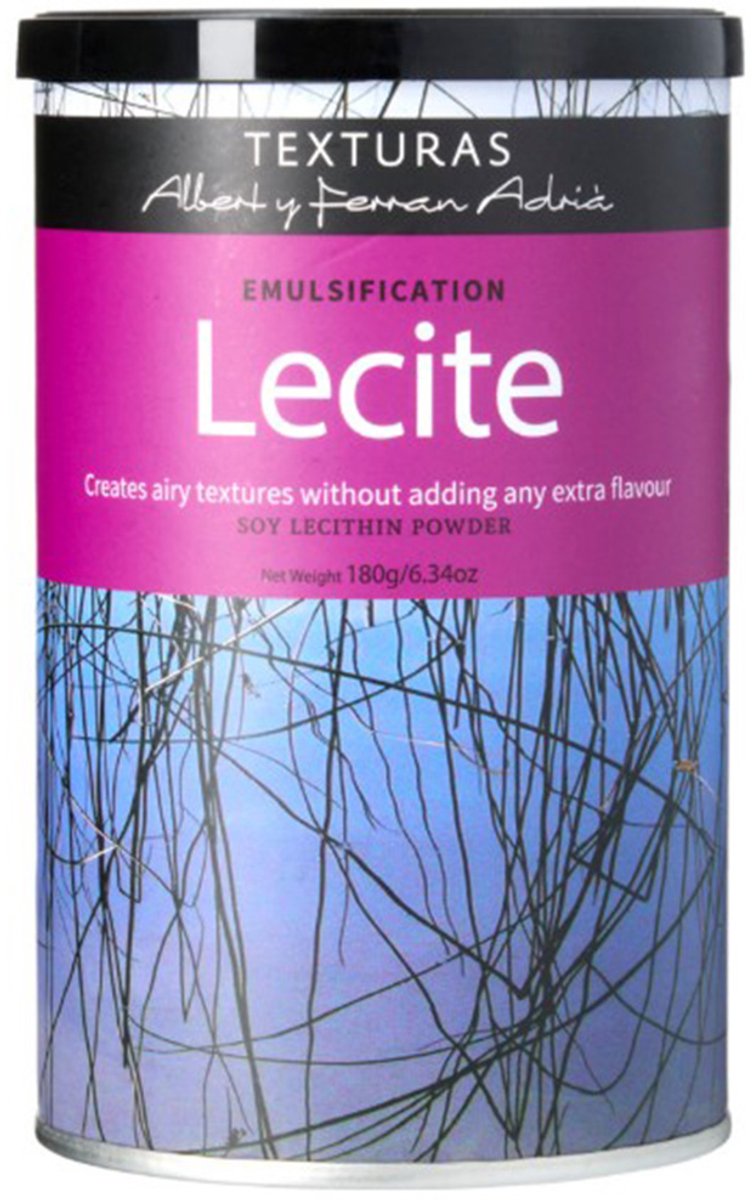 Texturas Lecite 180 gram
